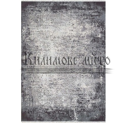 Акриловый ковер IKON IK03A , ANTHRACITE CREAM - высокое качество по лучшей цене в Украине.